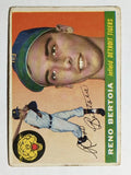 1955 Topps #94 Reno Bertoia (GOOD)