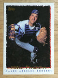 1995 Topps Pre-Production #PP2 Mike Piazza