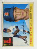 1955 Topps #116 Tom Hurd RC (GOOD)