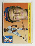1955 Topps #153 Bud Podbielan (VG)