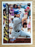 1995 Topps Traded #6T Mike Piazza AB