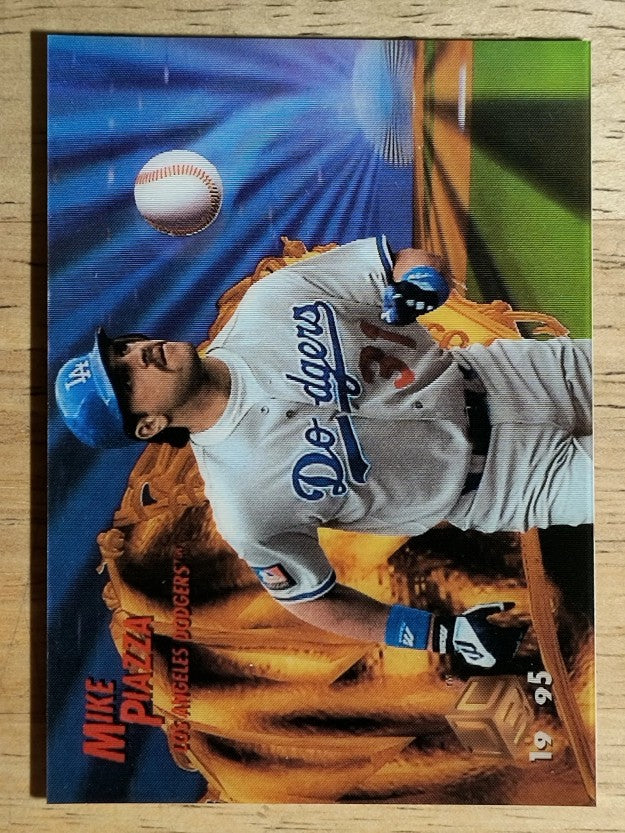 1995 UC3 #39 Mike Piazza