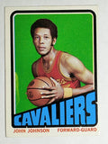 1972-73 Topps #43 John Johnson (VG)