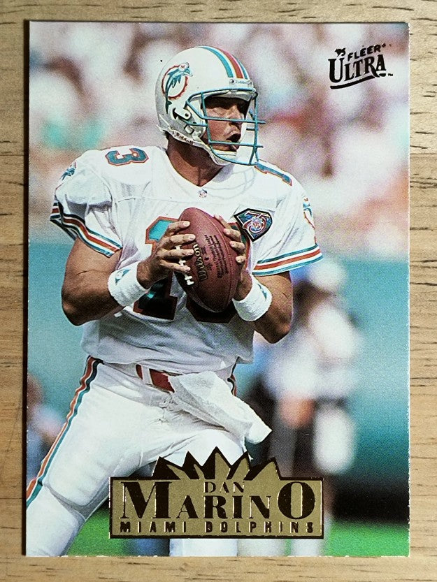 1995 Ultra #178 Dan Marino