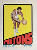 1972-73 Topps #80 Bob Lanier (EXMT)