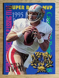 1995 Ultra Achievements #10 Steve Young