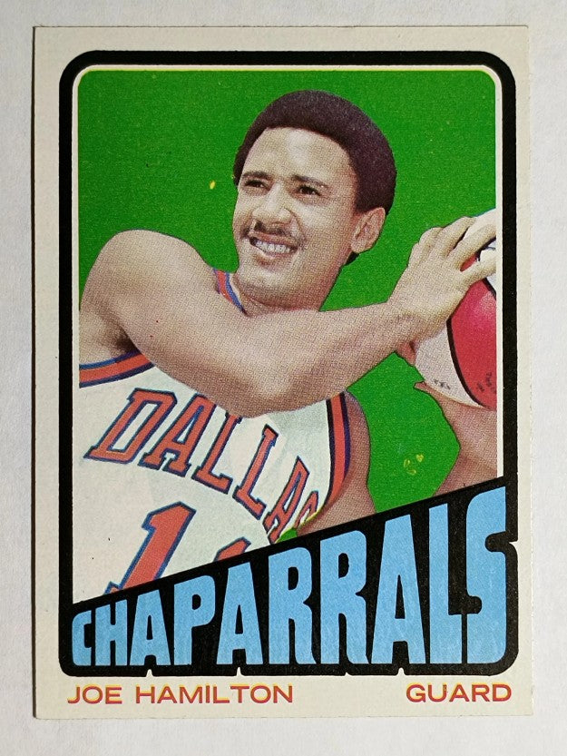 1972-73 Topps #227 Joe Hamilton (EXMT)