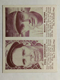 1941 Double Play #7 Paul Derringer/Bucky Walters (EXMT)