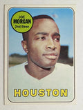 1969 Topps #35 Joe Morgan (EX)