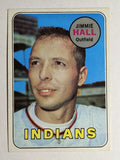 1969 Topps #61 Jimmie Hall (EX)