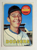 1969 Topps #94 Hank Aguirre (EXMT)
