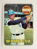 1969 Topps #97 Buddy Bradford (EX)