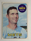 1969 Topps #112 J.C. Martin (EXMT)
