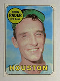1969 Topps #119 Doug Rader (EXMT)