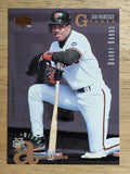 1995 Upper Deck #103 Barry Bonds ANA