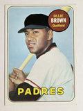 1969 Topps #149 Ollie Brown (EXMT)
