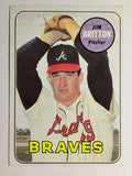 1969 Topps #154 Jim Britton (EX)