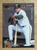 1995 Upper Deck #103 Barry Bonds ANA