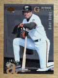 1995 Upper Deck #103 Barry Bonds ANA