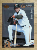 1995 Upper Deck #103 Barry Bonds ANA