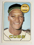 1969 Topps #198 Willie Smith (VGEX)