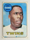 1969 Topps #218 John Roseboro (Trimmed)