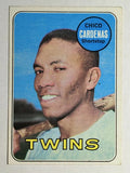 1969 Topps #265 Chico Cardenas (EXMT)