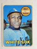 1969 Topps #309 Walt Williams (EXMT)