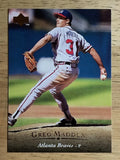 1995 Upper Deck #49 Greg Maddux