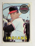 1969 Topps #325 Jose Cardenal (EX)