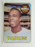 1969 Topps #333 Ivan Murrell (GOOD)