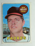 1969 Topps #359 Dick Kelley (EX)