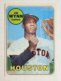 1969 Topps #360 Jim Wynn (EXMT)