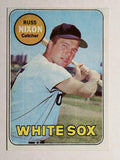 1969 Topps #363 Russ Nixon (EXMT)