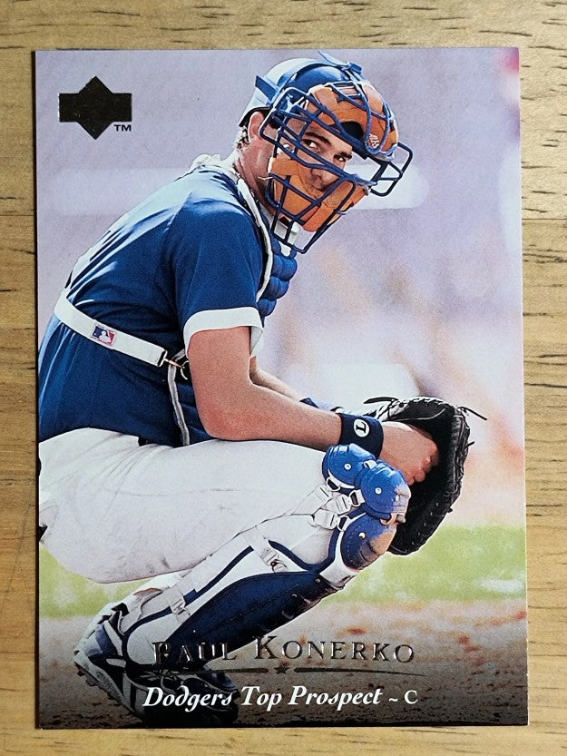 1995 Upper Deck Minors #194 Paul Konerko