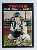 2020 Topps Heritage #96 Mitch Garver