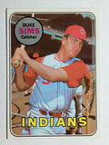 1969 Topps #414 Duke Sims (VG)