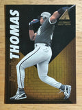 1995 Zenith #33 Frank Thomas