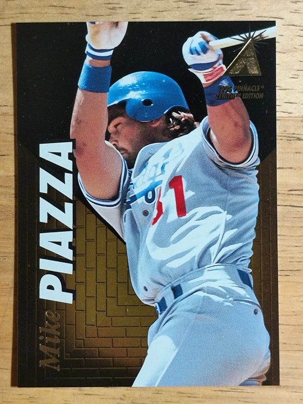 1995 Zenith #76 Mike Piazza