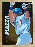 1995 Zenith #76 Mike Piazza