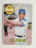 1969 Topps #450 Billy Williams (VGEX)