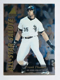 1995 Zenith All-Star Salute #2 Frank Thomas