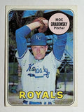 1969 Topps #508 Moe Drabowsky (VG)
