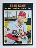 2020 Topps Heritage #107 Tucker Barnhart