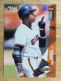 1996 Collector's Choice #300 Barry Bonds