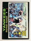 1971 Topps #5 Thurman Munson (EX)