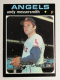 1971 Topps #15 Andy Messersmith (EX)