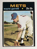 1971 Topps #228 Wayne Garrett (EX)
