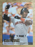 1996 Fleer #583 Barry Bonds