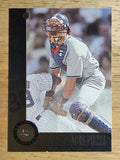 1996 Leaf #200 Mike Piazza